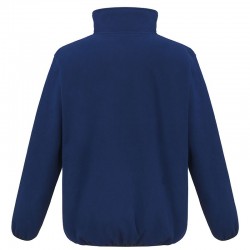 Plain heavy-duty microfleece Work-Guard 330 GSM